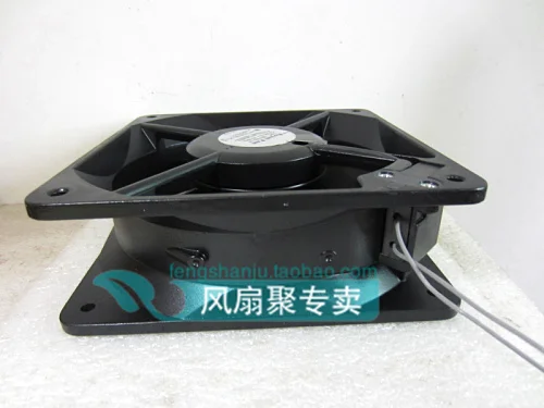 

TM675DG-TP Original 200V 16cm16055 All-metal Waterproof Fan