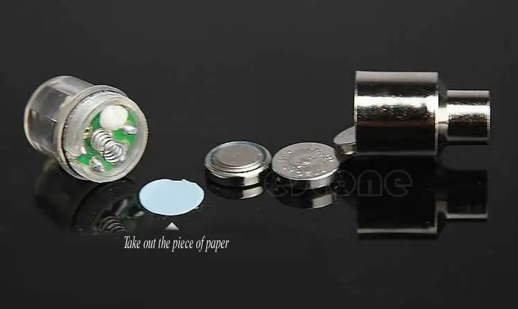 Новинка Лидер продаж 1 пара шин для мотоцикла автомобиля велосипеда светодиодный