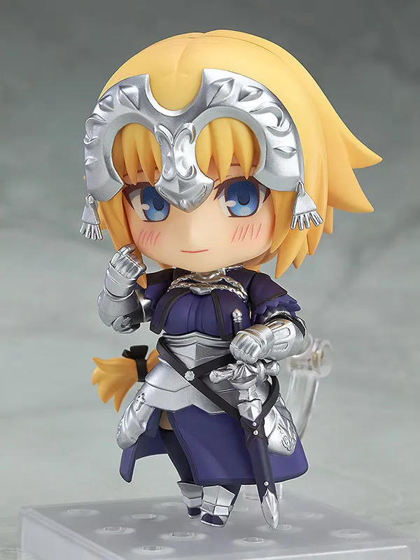 10 см GSC Fate/Grand Order линейка #650 Жанна д 'Арк ПВХ глина издание может изменить лицо