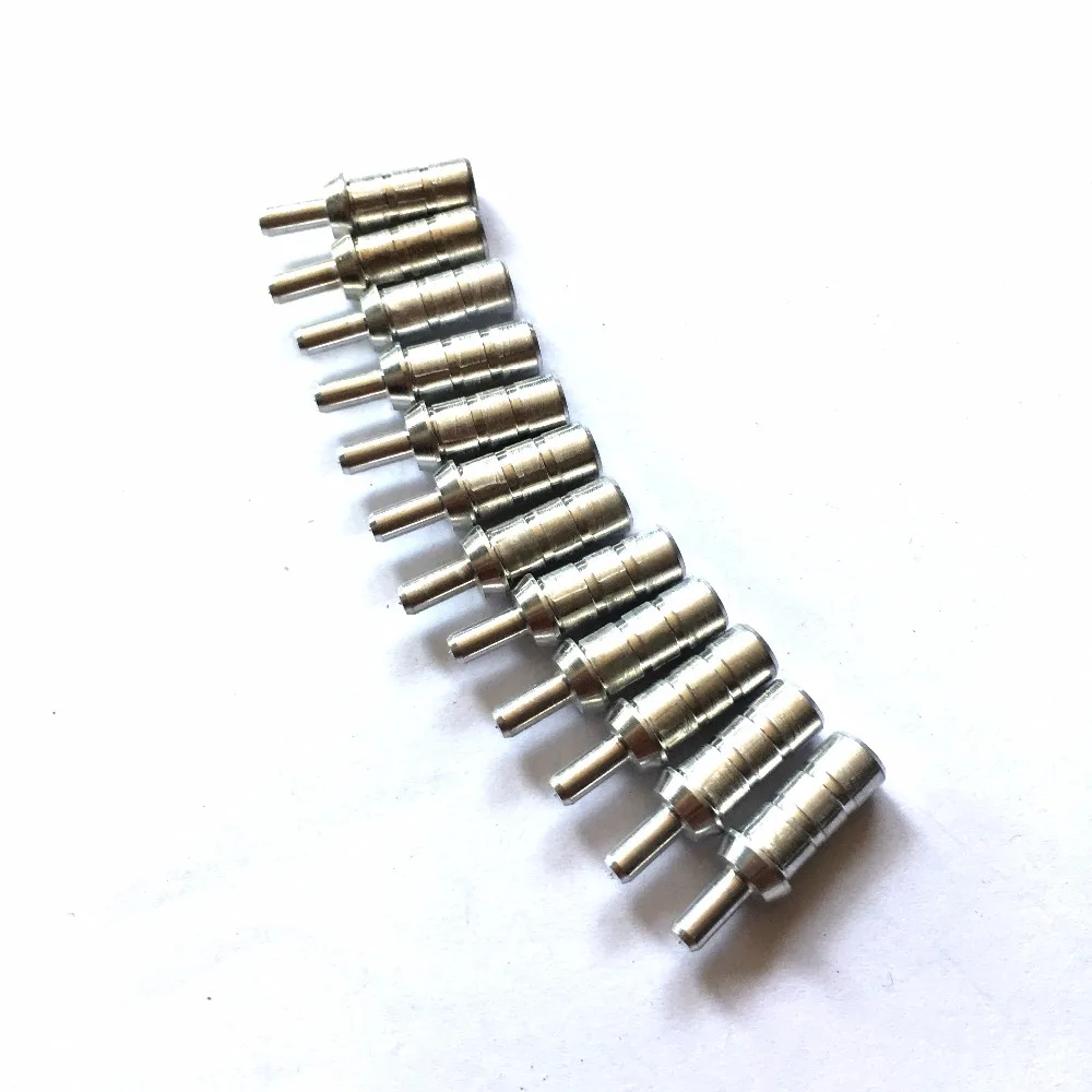 

ID6.2 Mm50/100Pcs Carbon Rod Anti Nail Outdoor Arrow Tip Accessories Precision Machined Nailing