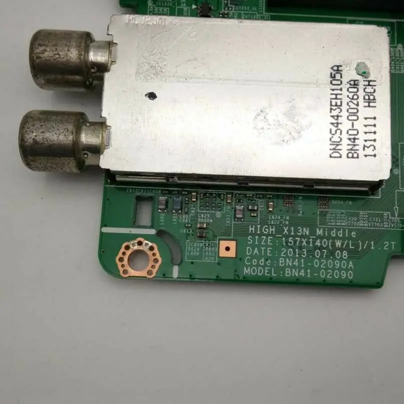 Оригинальная материнская плата для Samsung UA40F5000 UA46F5000 50F5080 | Электроника
