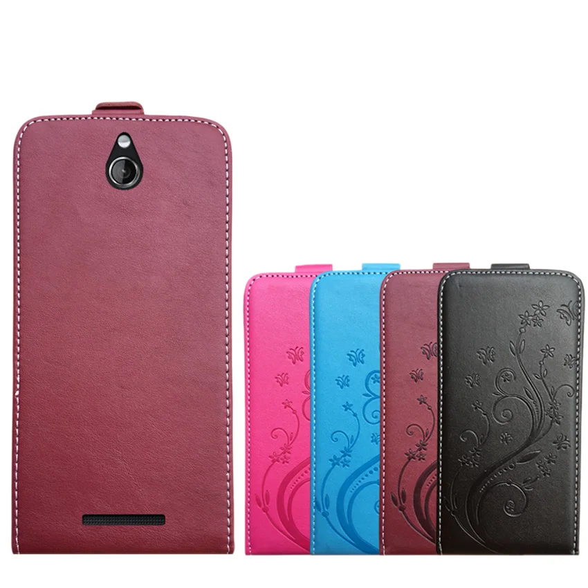 Кожаный чехол книжка для телефона Highscreen Boost 2 SE|case for|phone bagcase case |