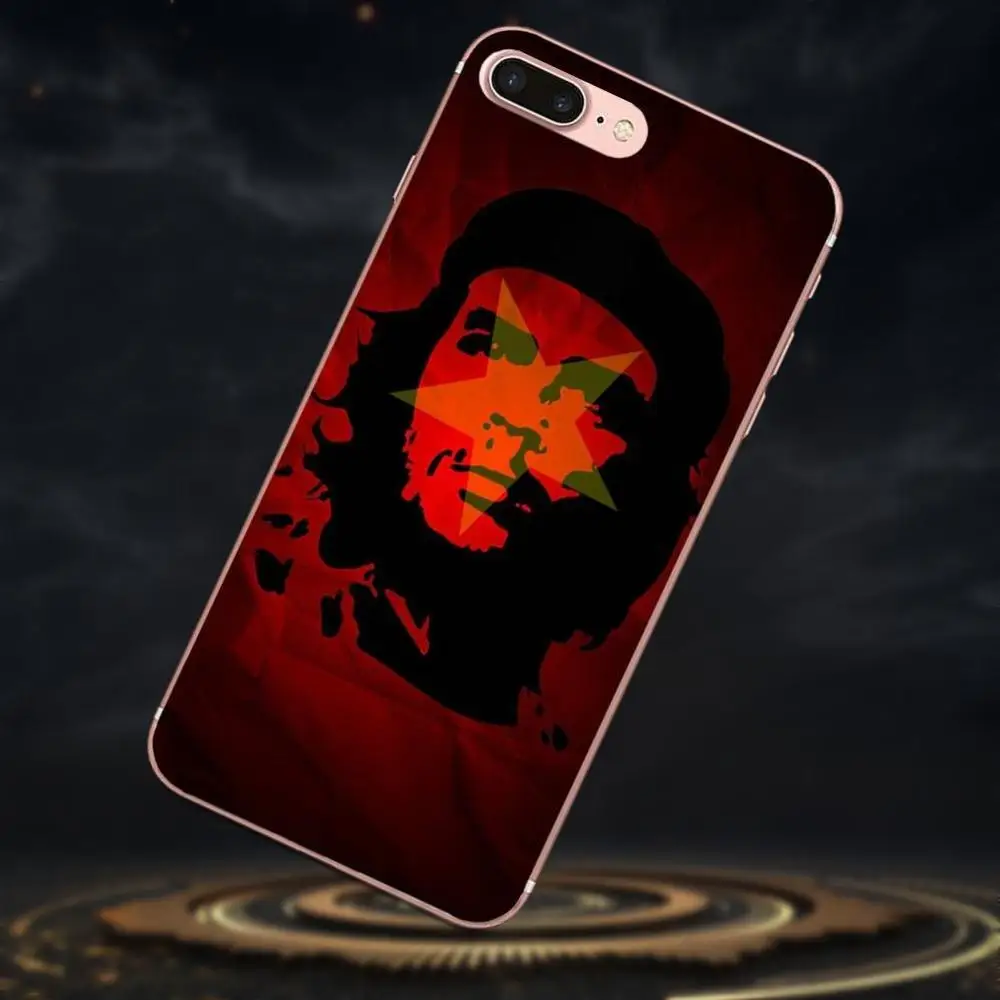 Чехол для мобильного телефона с принтом Che Guevara Cigare Sony Xperia Z Z1 Z2 Z3 Z4 Z5 compact Mini M2 M4 M5 T3 E3