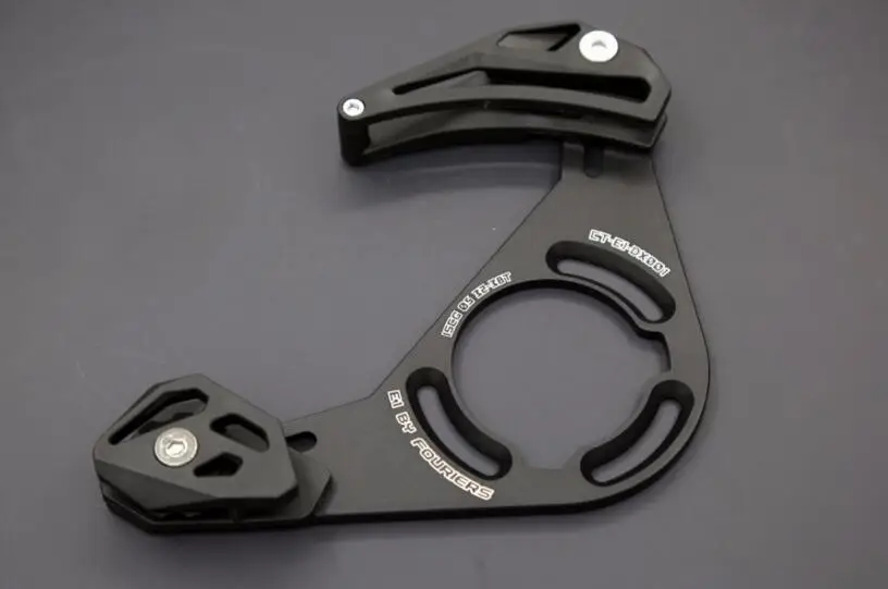 Велосипедная направляющая FOURIERS eco для горных велосипедов MTB велосипедной цепи