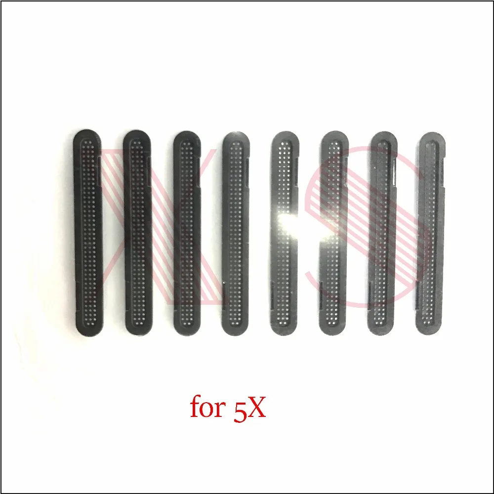 

200pcs top&bottom earpiece earspeaker earspeaker loudspeaker mesh net for LG Google Nexus 5X
