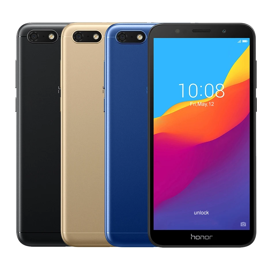 Huawei Y5 Prime 2018 глобальная прошивка LTE смартфон 5 45 &quotс полным обзором Экран 3020 Max две
