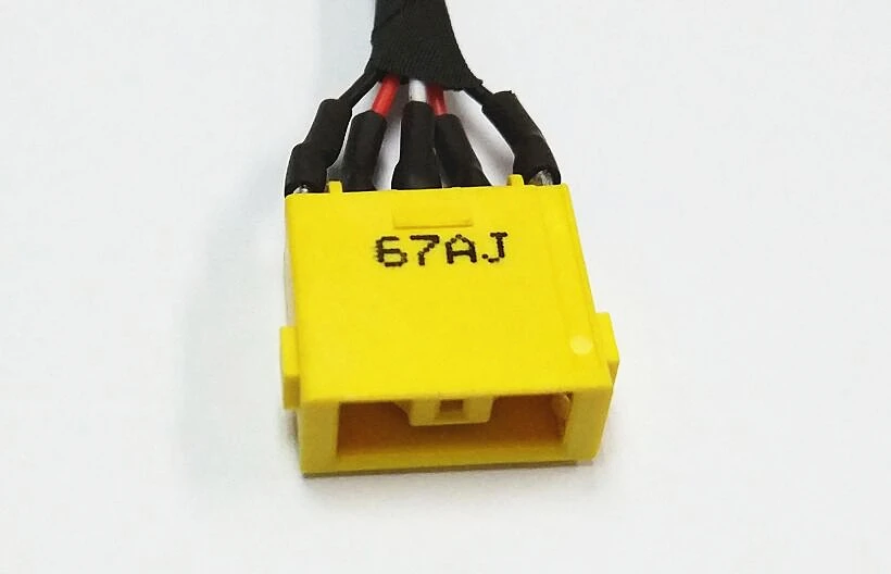 Новинка для Lenovo YOGA 2 PRO13 5934 5935 DC jack in cable 21 см в длину бесплатная доставка VIUU3