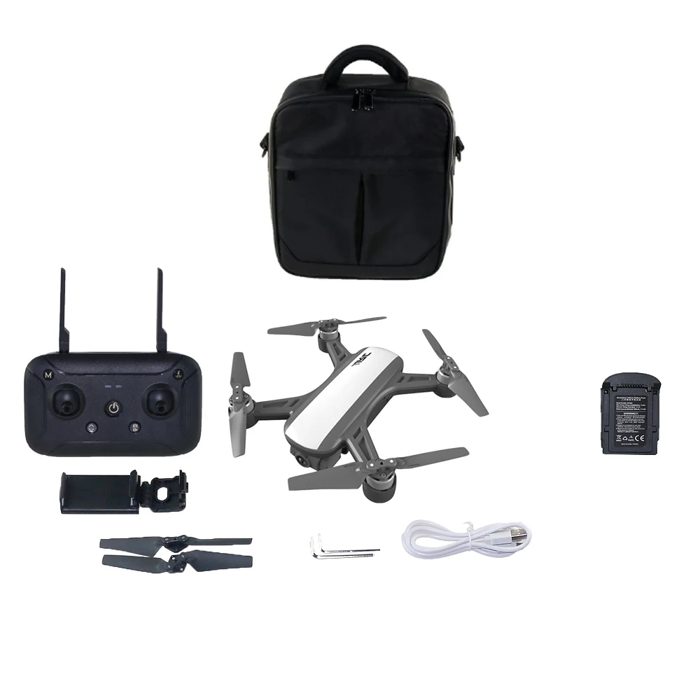 JJRC X9 Профессиональный GPS бесщеточный Радиоуправляемый Дрон со стандартным Wi Fi FPV