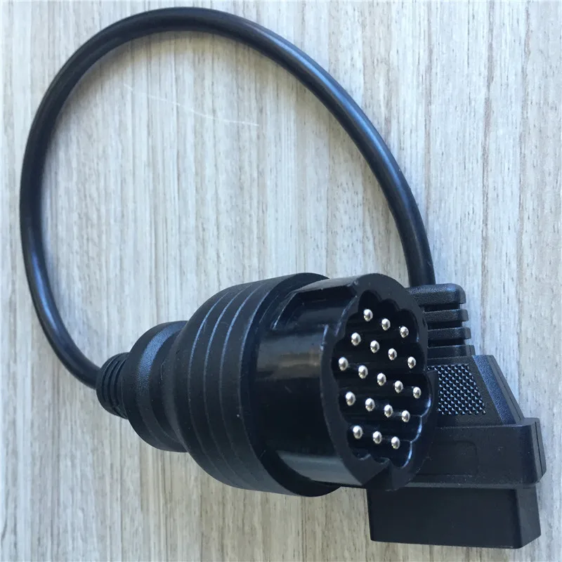 Диагностический кабель OBD2 для Porsche 19 Pin диагностический Соединительный адаптер OBD