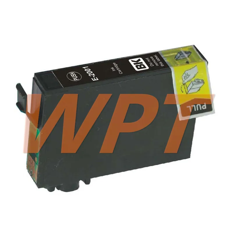 Совместимый картридж с чернилами костюм для T2001 к T2004 Epson xp-100/200/300/310/400/410/wf-2510/2520/2530
