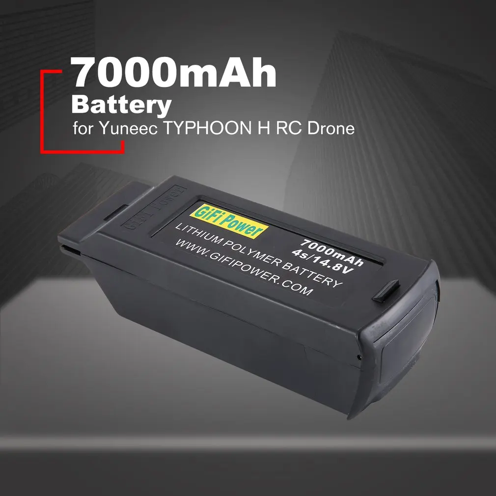 14 8 V 8050 mAh/7000 mAh батарея большой емкости 4S модернизированная Замена Lipo аккумулятор