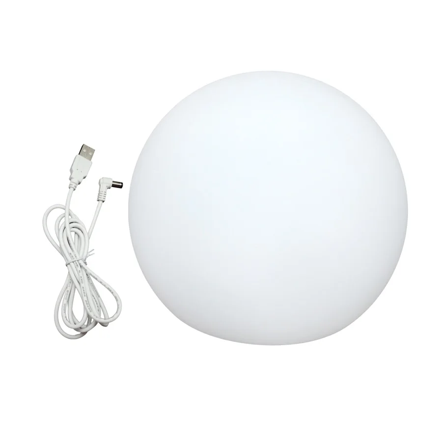 Перезаряжаемый RGB ночник голос Управление Alexa приложение гул дома Led Настольная