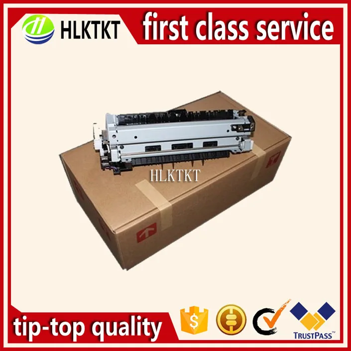 Оригинальный 95% новый для hp Laserjet P3015 P3015DN P3015N Fuser assembly Unit RM1-6319 220V RM1-6274 110V Детали