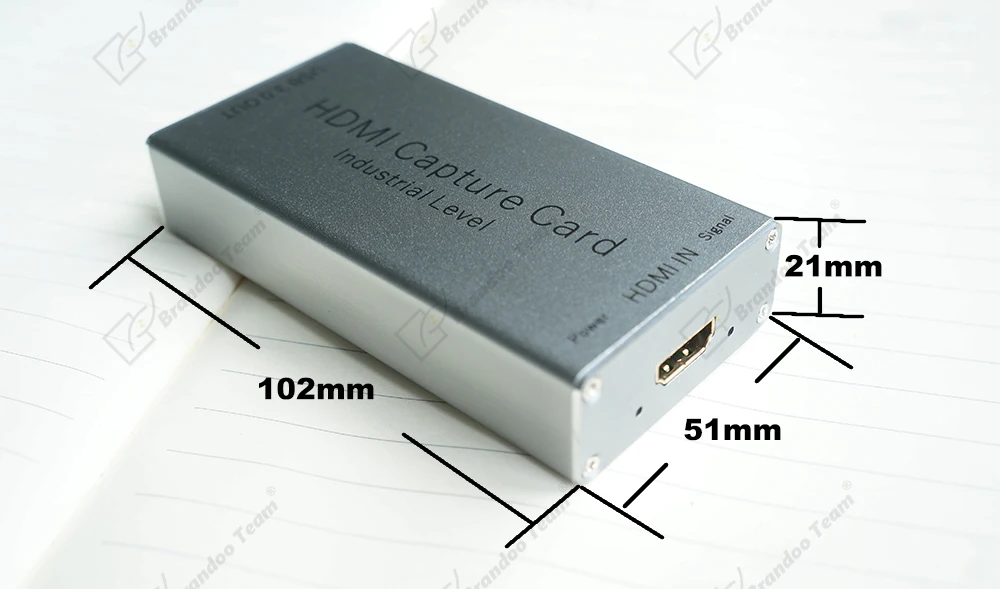 Расширенный HDMI к USB 3,0 Поддержка карт видеозахвата OBS студия потоковой передачи на линии