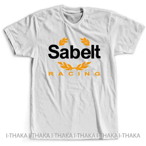 Sabelt логотип новая футболка-S-3XL | Мужская одежда