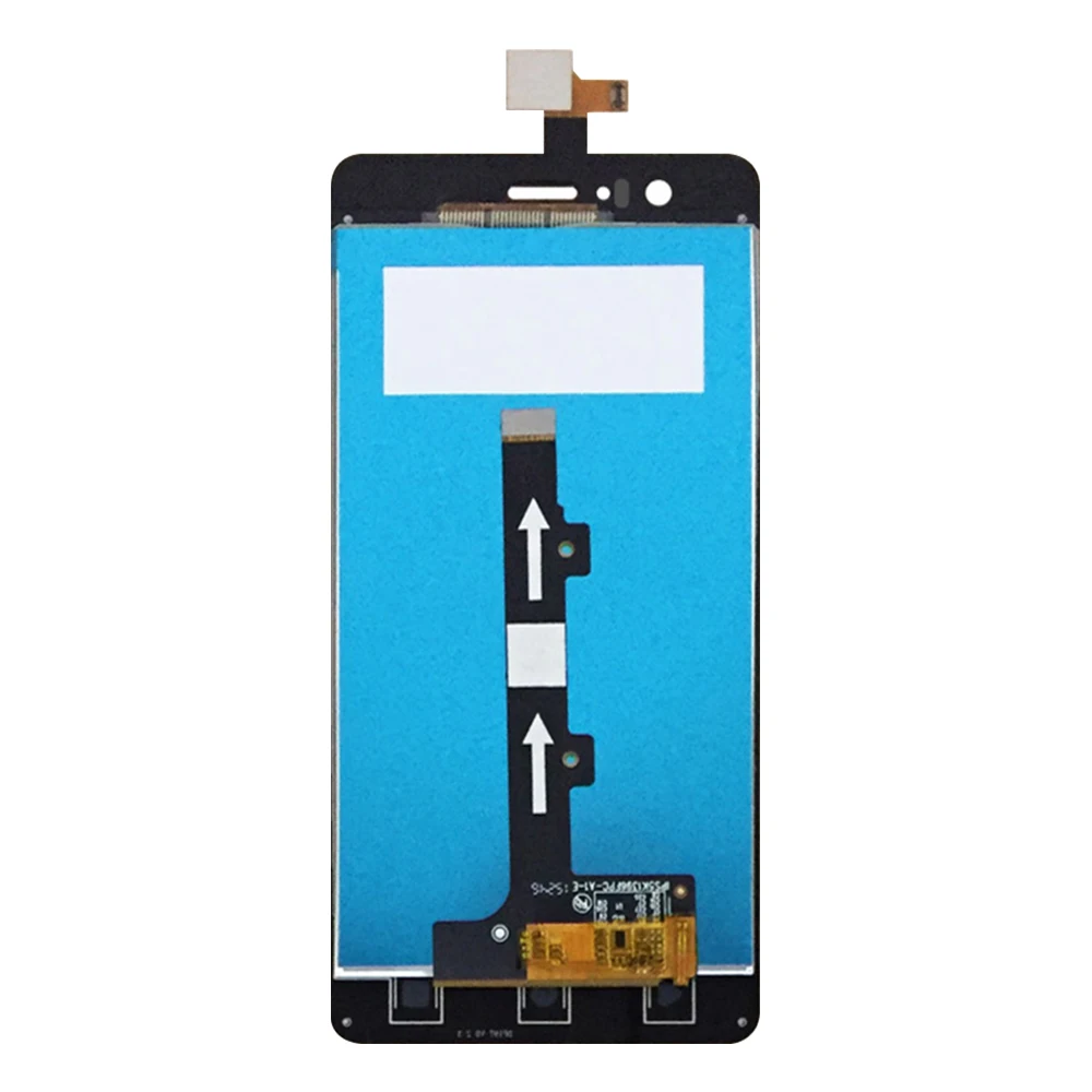 Для BQ Aquaris M5 ЖК экран с сенсорным экраном для Digitzer сборка + инструменты