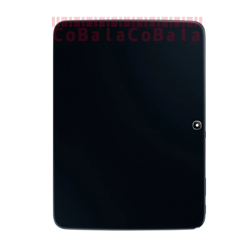 LOVAIN 10 шт. оригинал для Samsung Galaxy Tab 3 1 P5200 P5210 P5220 Задняя крышка батареи Дверь Корпус