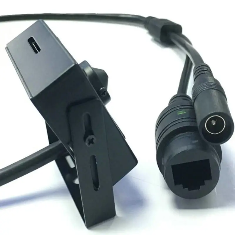 Миниатюрная IP-камера с объективом 3 7 мм 720P | Безопасность и защита