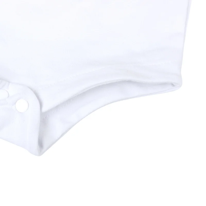 

2017 Summer Cute Baby Girls Rompers Cotton Short Sleeve Fruit White Newborn Infant Toddler Girls Jumpsuit Baby Girl Clothing New