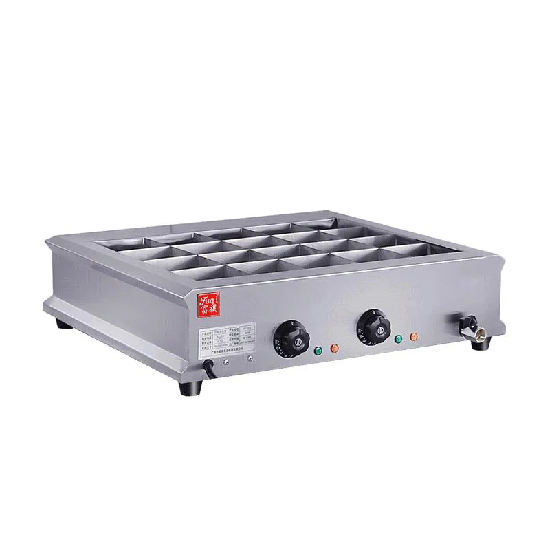 Commercial Stainless Steel Electric Hot Oden Machine 20 Grid Boiled Meat East Cooking EH-20A | Бытовая техника