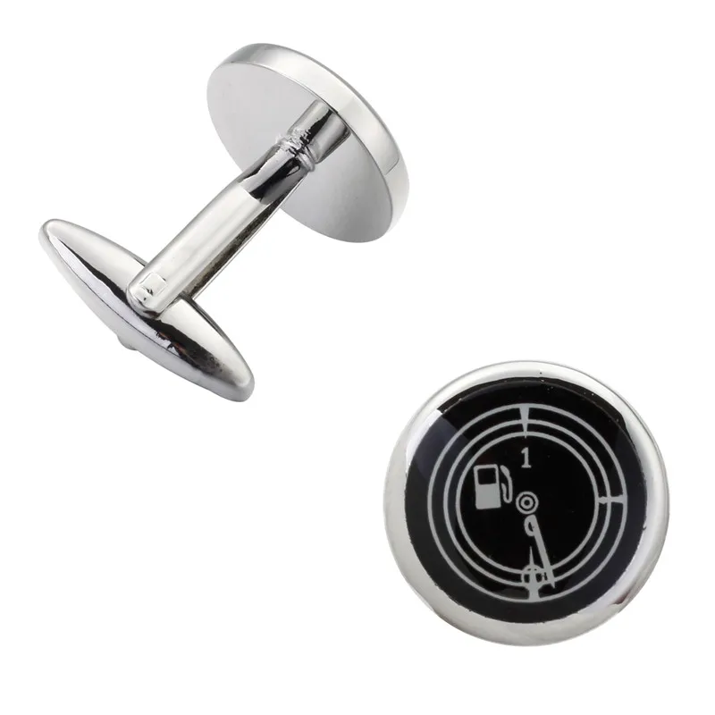 Новейшие Автомобильные Масляные запонки для стола высококачественные мужские