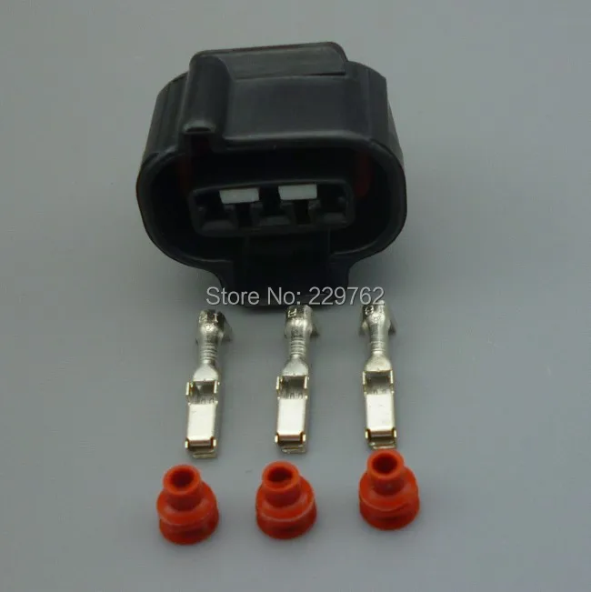 Shhworld 3 Pin 2 мм 6248 5316 5317 для Toyota 1JZ GTE 2JZ R152 W58 V160 VSS автомобильный разъем датчика|Кабели