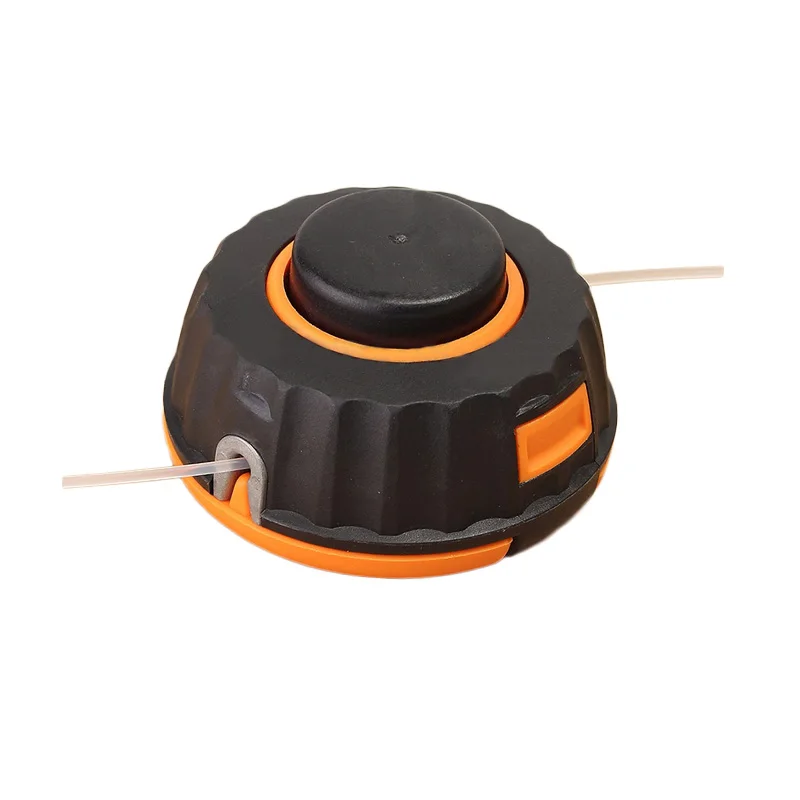 Головка для триммера P25 mcculoch B26PS T26CS MT260CLS Rep 5310250 01 головки черные + оранжевые