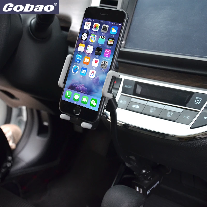 Cobao 5V 1A мобильное зарядное устройство для iPhone X 8 7 Plus универсальное автомобильное