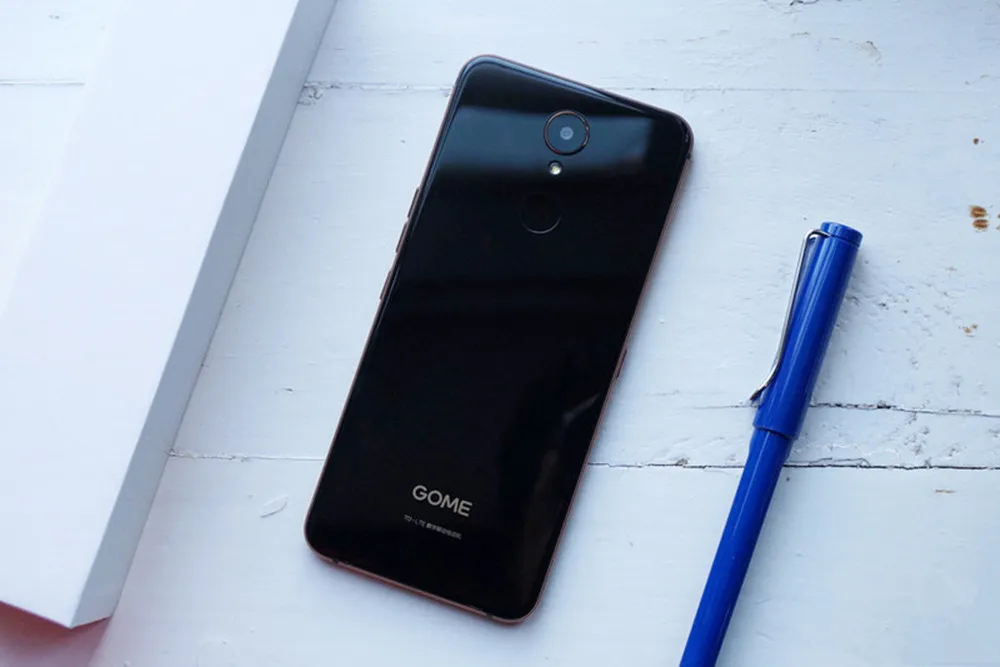 Gome U7 5,9" мобильный телефон MTK6757CD Восьмиядерный 13 МП 4 Гб+ 64 Гб 3050 мАч Android 7,1 OTG NFC отпечаток пальца 4G LTE сотовые телефоны
