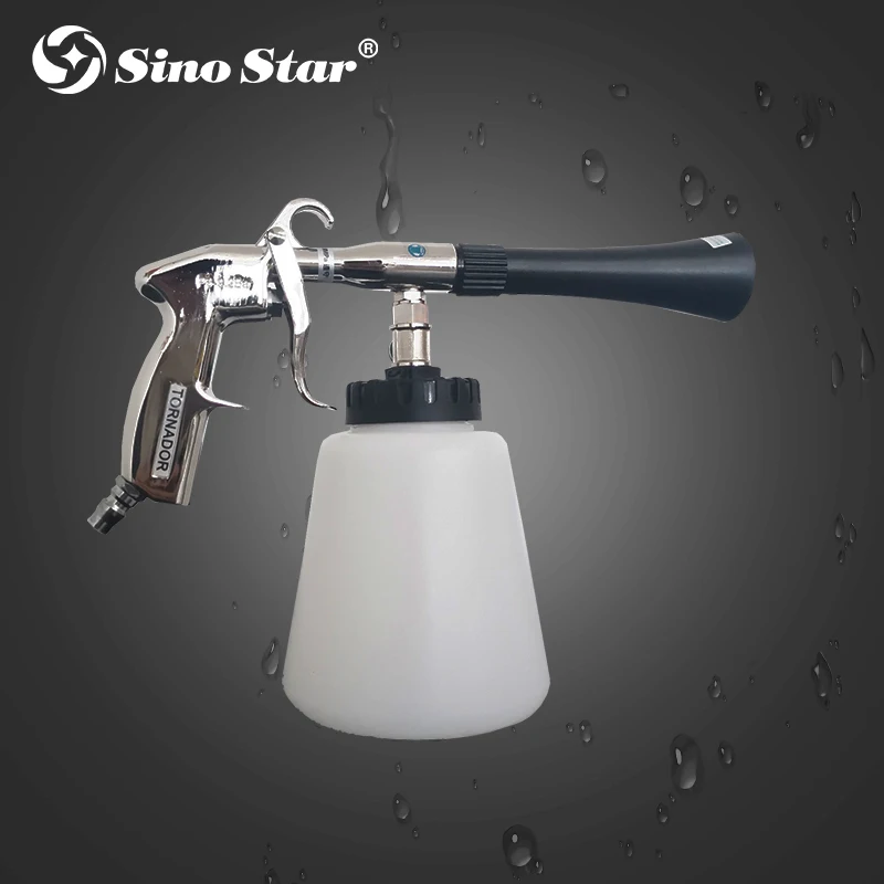 SINO STAR Tornador автомойка водяной распылитель для салона автомобиля (SS