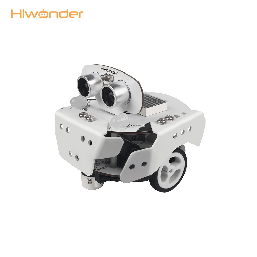 Hiwonder Micro: bit Robot Arduino Scratch 3 0 DIY Qbot Pro Программирование интеллектуальное