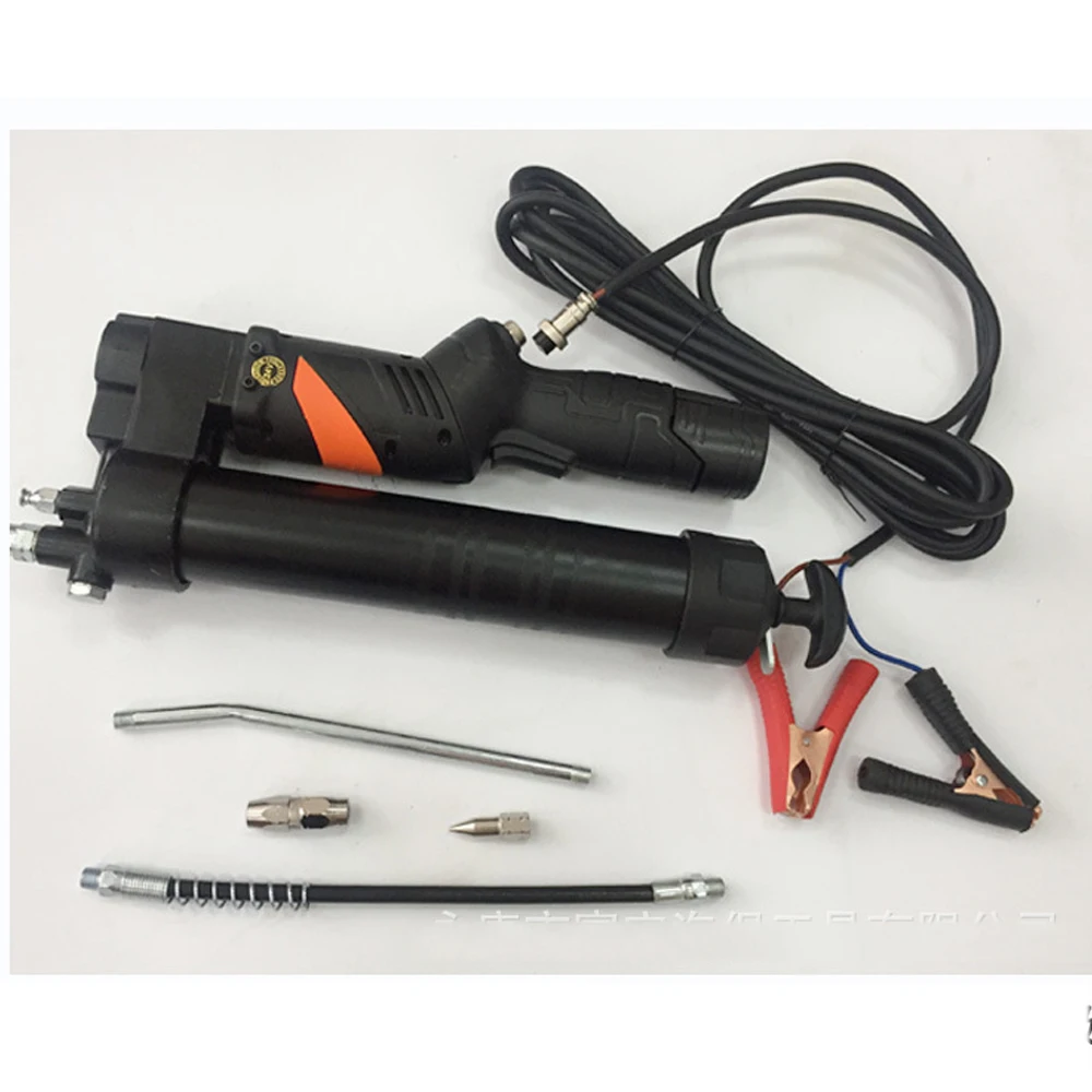 Mr Cartool BM-07 Электрический шприц для смазки Портативный перезаряжаемый литий