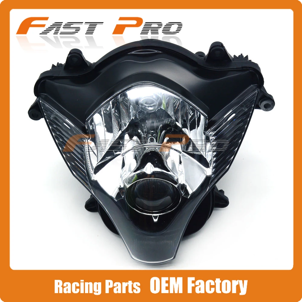 

Налобный фонарь в сборе для мотоциклов SUZUKI GSXR600 GSXR750 2006 2007
