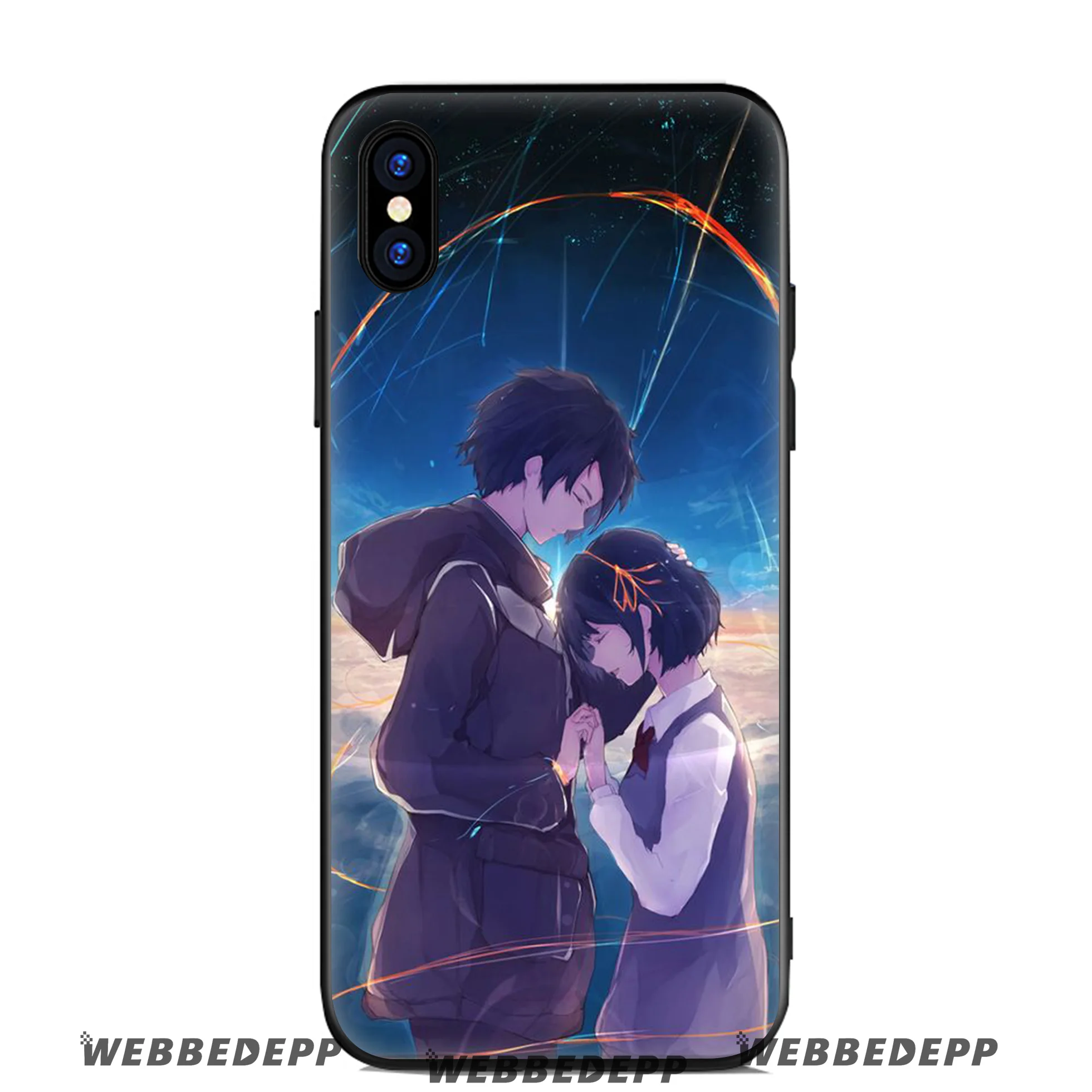WEBBEDEPP ваше имя Мягкий силиконовый чехол для Apple iPhone 11 Pro Xr Xs Max X или 10 8 7 6 6S Plus 5 5S SE TPU |