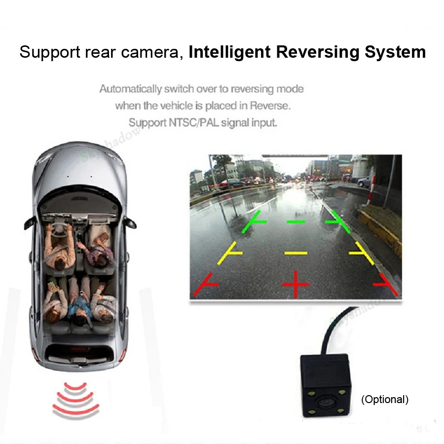 DSP ips 9 "Android 0 4 ГБ 32 8 ядерный автомобильный dvd-плеер gps карта RDS радио wifi Bluetooth 2 для