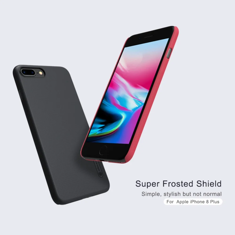 Чехол для iPhone 8 жесткая задняя крышка | Мобильные телефоны и аксессуары