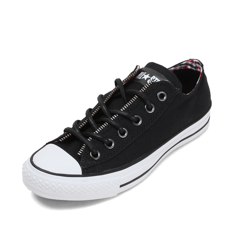 Converse Оригинальные кроссовки унисекс Скейтбординг обувь холщовые кеды|Катание на