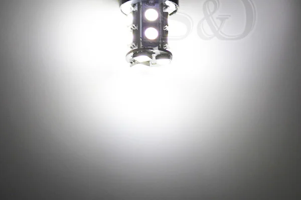 1156 BA15S 13 SMD Белая светодиодная лампа p21w R5W светодиодные автомобильные лампы