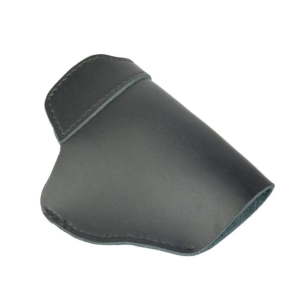 Left Hand Draw Leather IWB Скрытая переносная кобура для Glock 17 19 22 23 43 Sig Sauer P226 Ruger Beretta 92 M92 s& w пистолеты