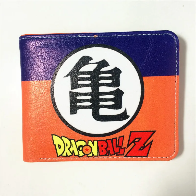 2016 новое поступление женские кошельки Dragon Ball Z игрушечные фигурки из игры DBZ