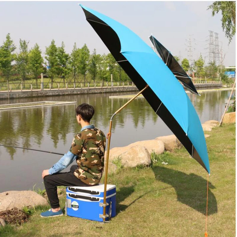 Туристический Универсальный Зонт для рыбалки 1 8/2/2 2 м|umbrella double|uv sun umbrellasun umbrella |