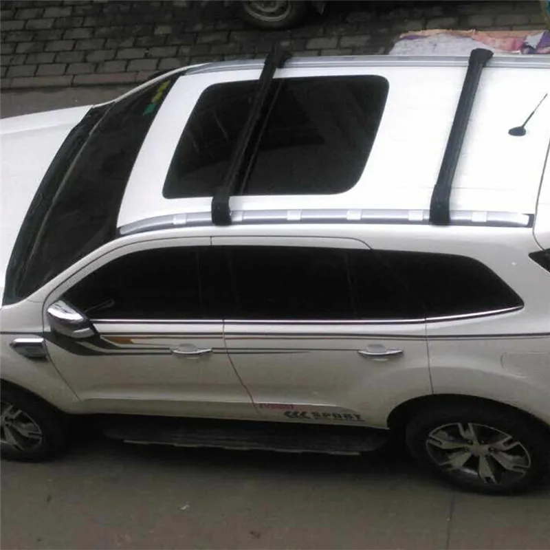 Перекладина подходит для BMW X1 2010 2011 2012 2013 2014 2015 багажные крышные рейки | Автомобили