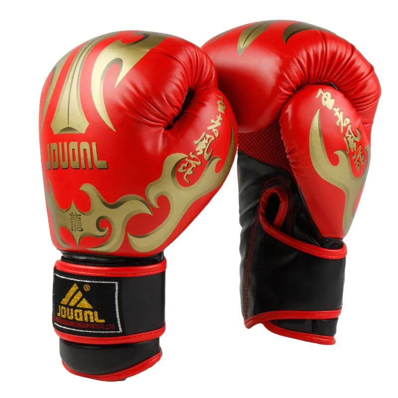 Боксерские перчатки MMA Sandbag/Taekwondo/Muay Thai/Fight/Boxe De Luva тренировочные спортивное