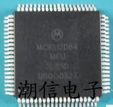 Новинка Бесплатная доставка MC9S12D64MFU MST6M16JS-LF | Электроника
