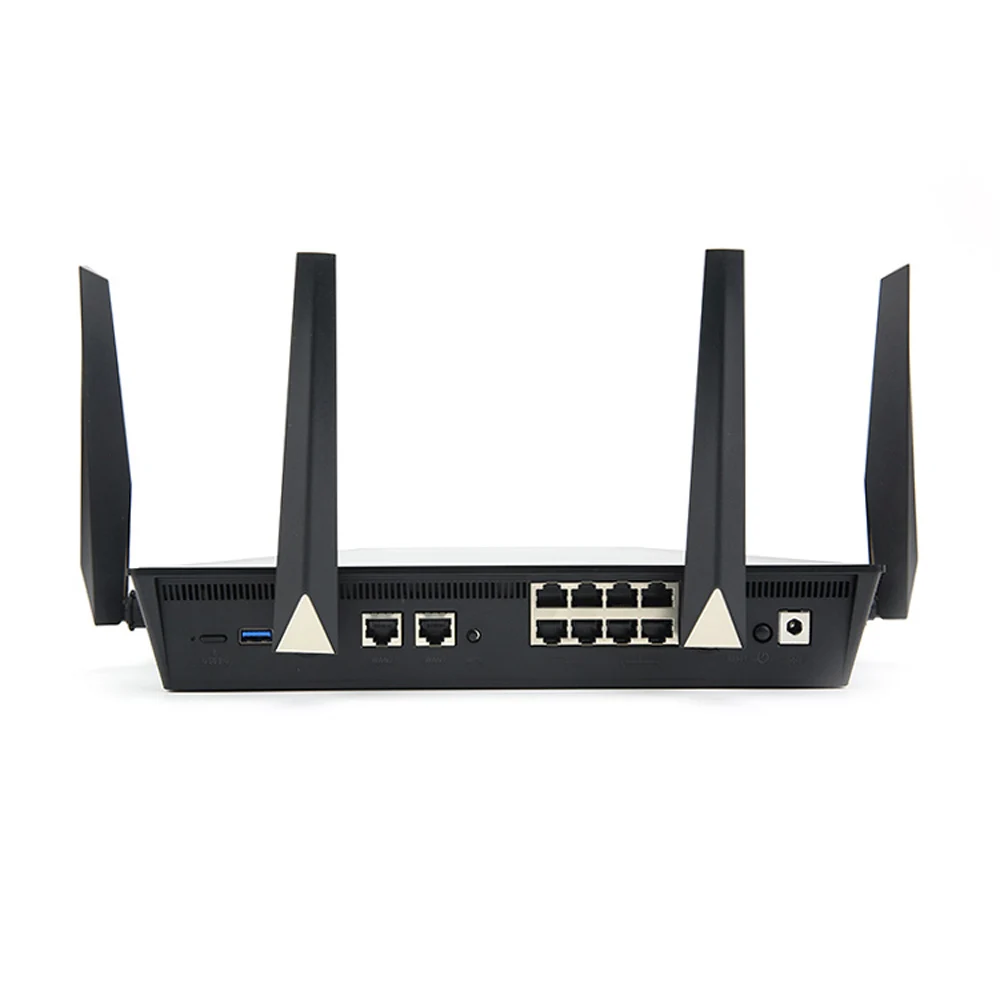 ASUS BRT AC828 2600 Мбит/с WiFi маршрутизатор двухдиапазонный 2 4 ГГц + 5 беспроводной