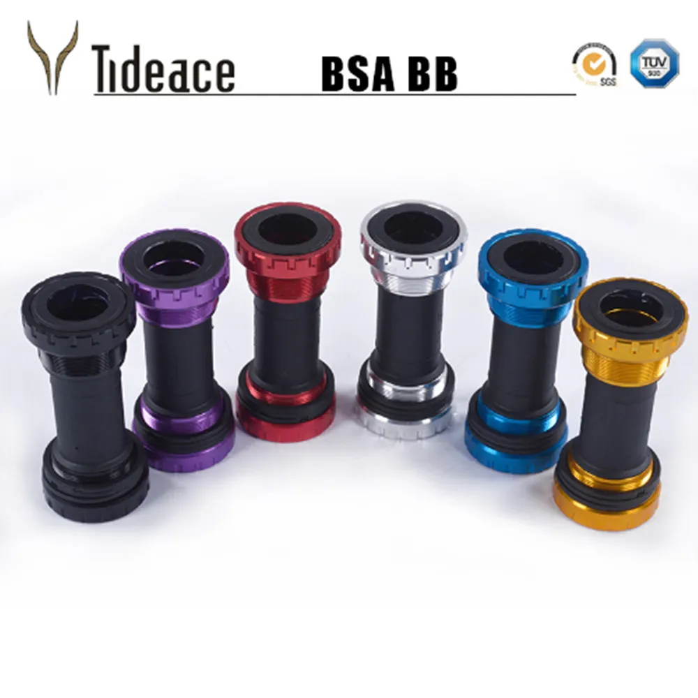 2017 Новый велосипедный Нижний Кронштейн велосипедная ось горного велосипеда