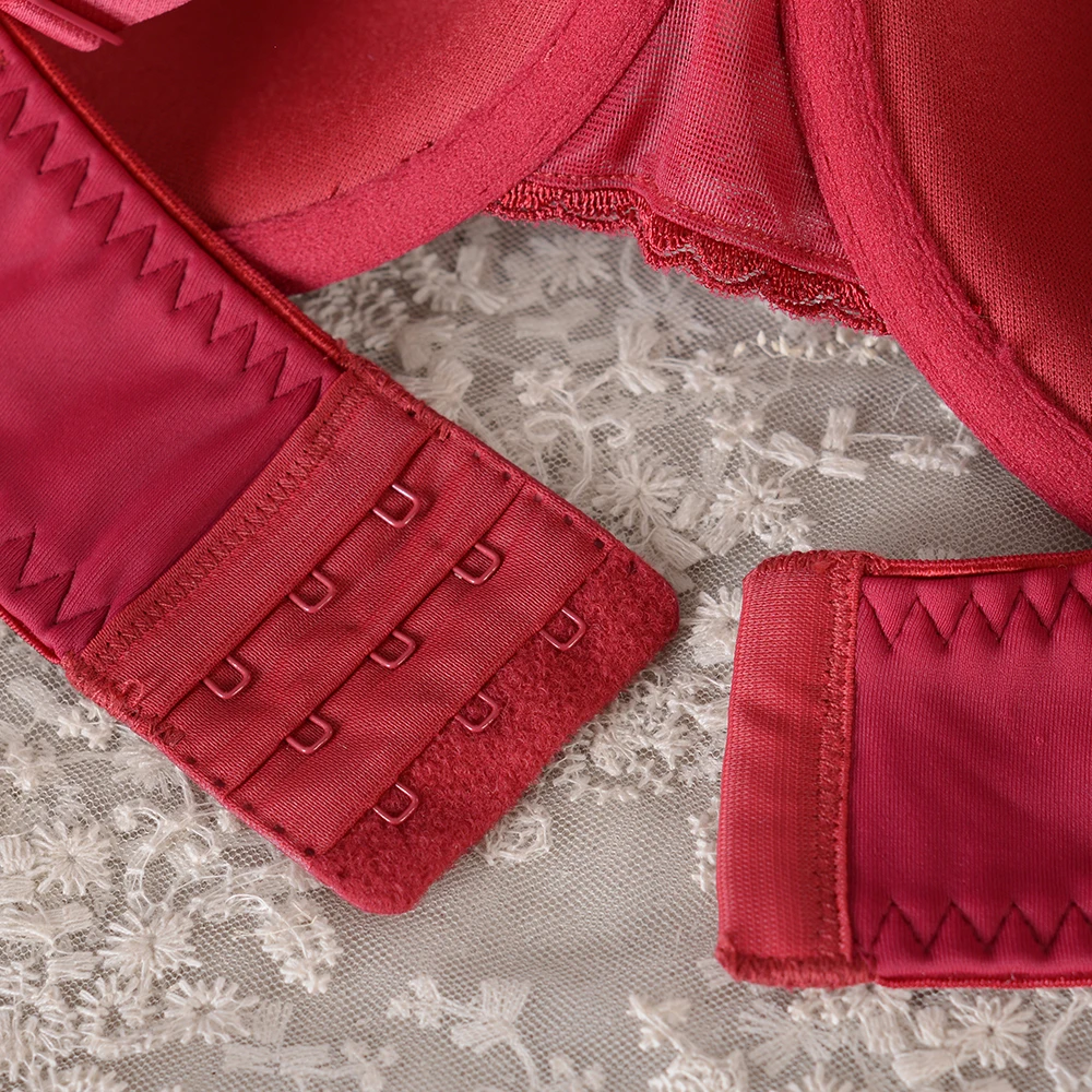 Бюстгальтер fly женский большого размера удобный бюстгальтер с дополнительным