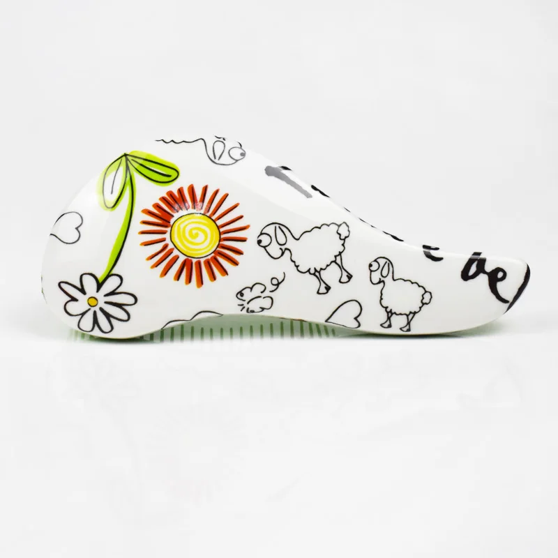 Расческа с волшебной ручкой для женщин расческа волос душа салона укладки