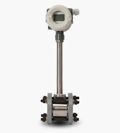 

Газовый вихревой расходомер/жидкость/пар/вставка/цифровой дисплей/регулируемый DN15 / DN20 / DN25 / DN32 /DN40