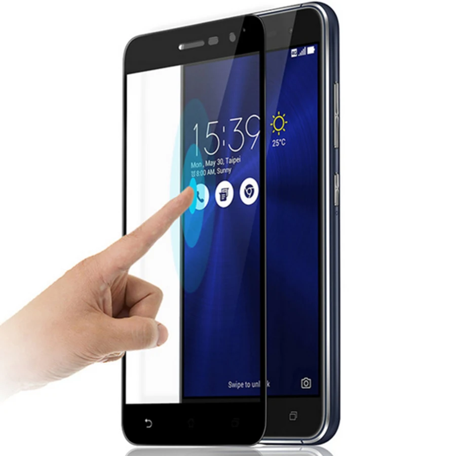 Tempered Glass On For Asus Zenfone 4 max ZC520KL ZC554KL Selfie ZD553KL Screen Protect Max Plus M1 ZB570TL Pro ZB601KL ZB555KL | Мобильные